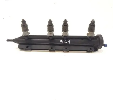 Seat Toledo III (5P) Fuel main line pipe 06A133317AC 06A906031BT