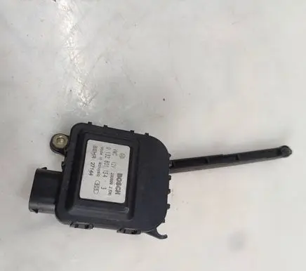 Opel Zafira A Air flap motor/actuator 0132801134 230899 27144