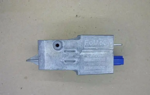 Steering wheel lock