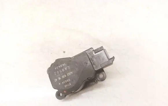 Mercedes-Benz C W203 Air flap motor/actuator A2038201642