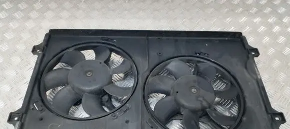 Seat Alhambra (Mk1) Fan set 7M0121207L XM218147BA