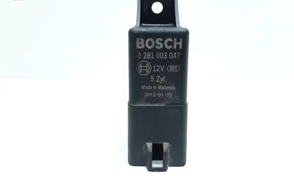 Volvo V60 Glow plug pre-heat relay 31342686 0281003047