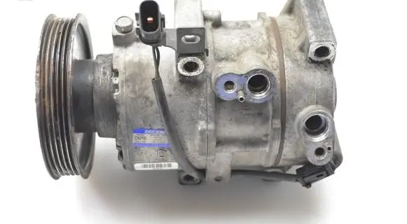 Air conditioning (A/C) compressor (pump)