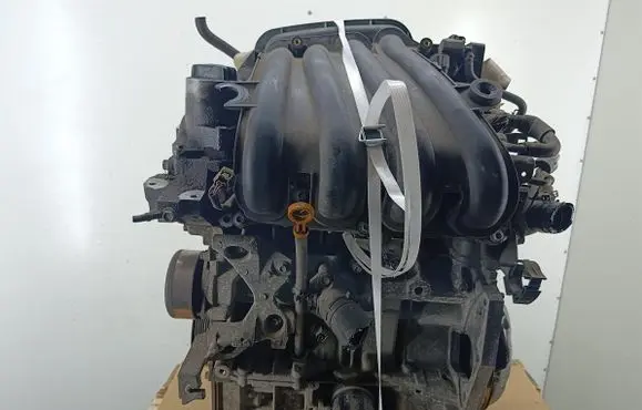 Nissan Tiida C11 Engine HR16