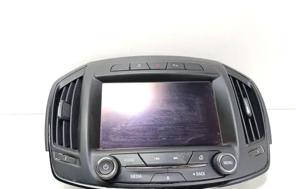 Opel Insignia A Screen/display/small screen 26202389