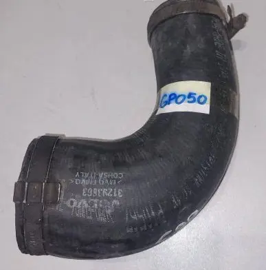 Volvo S80 Intercooler hose/pipe 31293663