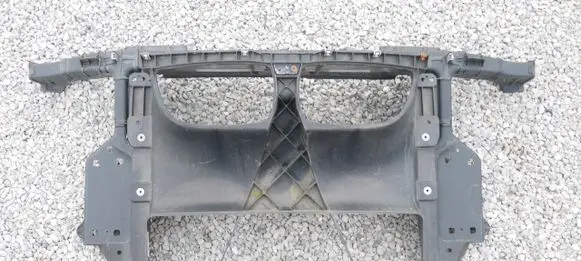 BMW 1 E81 E87 Radiator support slam panel E87PAS