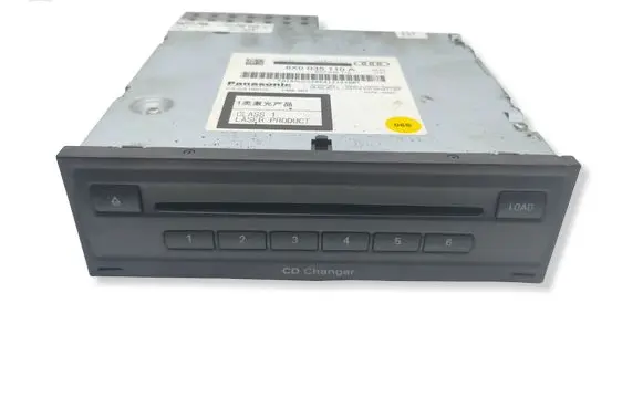 Audi A7 S7 4G CD/DVD changer 8X0035110A CXCA1991G