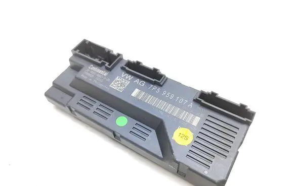 Porsche Cayenne (92A) Tailgate/trunk control unit/module 7P5959107A