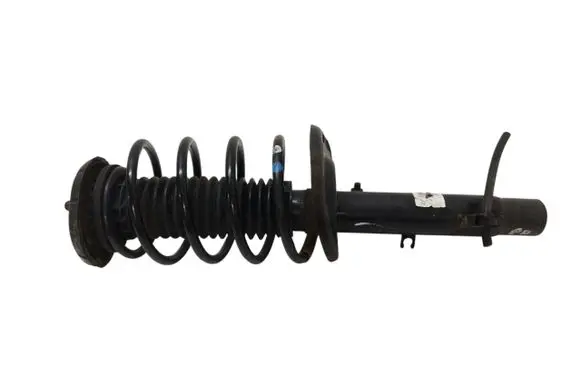 Peugeot 208 Front shock absorber with coil spring
