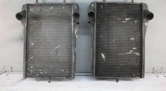 Porsche 996 Coolant radiator 99610613270 01910342000