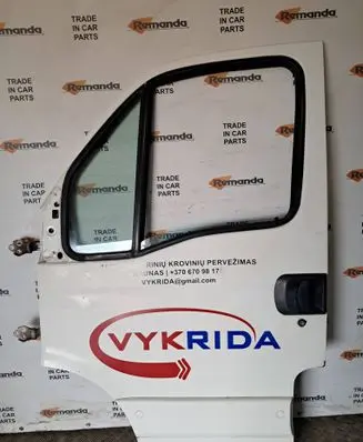Iveco Daily 4th gen Door (2 Door Coupe)