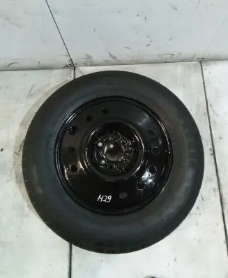 Chevrolet Captiva R16 steel rim 