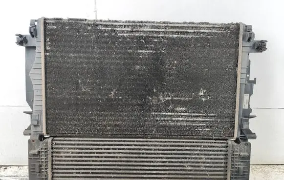 Mercedes-Benz Sprinter W906 Coolant radiator A9065000002 RM1575 877112P
