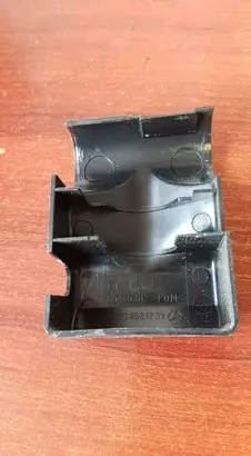 Mercedes-Benz C W203 Seat belt trim 2038681239