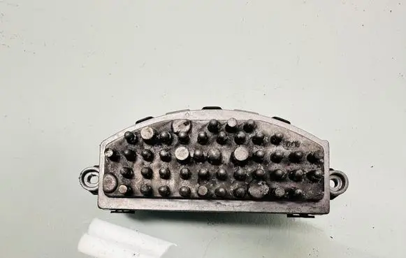 Renault Talisman Heater blower motor/fan resistor T954061B 16314 61B1631402437