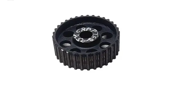 Volkswagen Crafter Fuel pump gear (pulley) 076130111