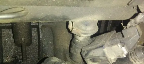 Seat Ibiza II (6k) Fuel injector