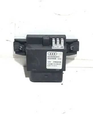 Audi Q5 SQ5 Fuel injection pump control unit/module 8K0906093C 0583209 100301