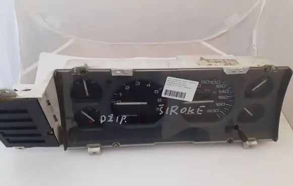 Jeep Cherokee XJ Speedometer (instrument cluster) CR0002001