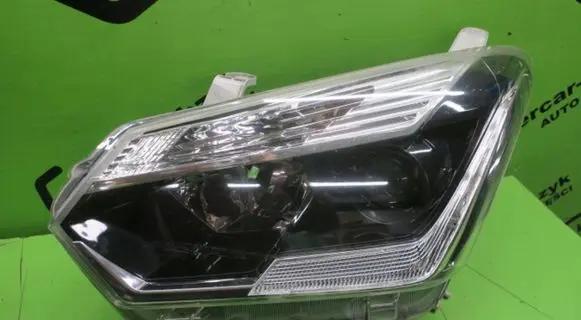 Isuzu D-Max Headlights/headlamps set 