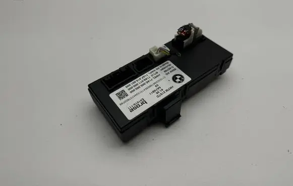 BMW X1 U11 Tailgate/trunk control unit/module 5A74B11 61355A74B11