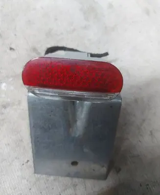 Volkswagen Touran I Front door interior light 6Q0947411C