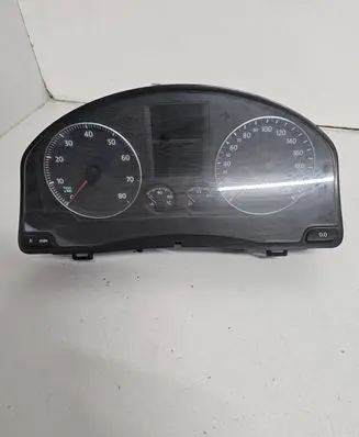Volkswagen Golf V Speedometer (instrument cluster) 1K0920851 V0020000 VWZ7Z0D9814612