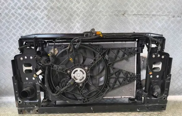 Alfa Romeo Giulietta Radiator set 