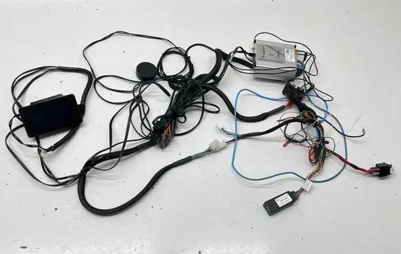 Renault Talisman Taximeter HPS869 231780073 300372