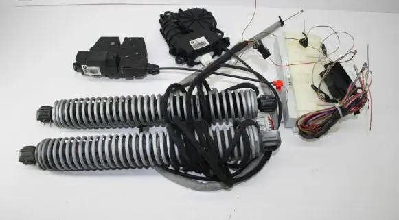 BMW 5 F10 F11 Sliding door motor assembly 