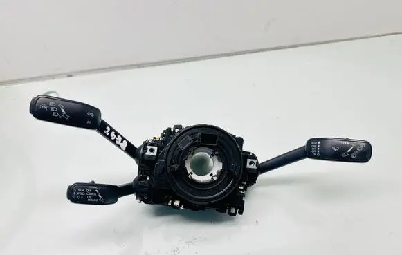 Seat Leon (5F) Multifunctional control switch/knob 5Q0953507HA 10035578 1012604700
