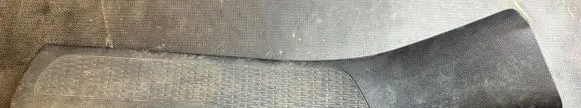 Jeep Grand Cherokee WL Rear sill (body part) 00130480 102751083DB 102751080DBR