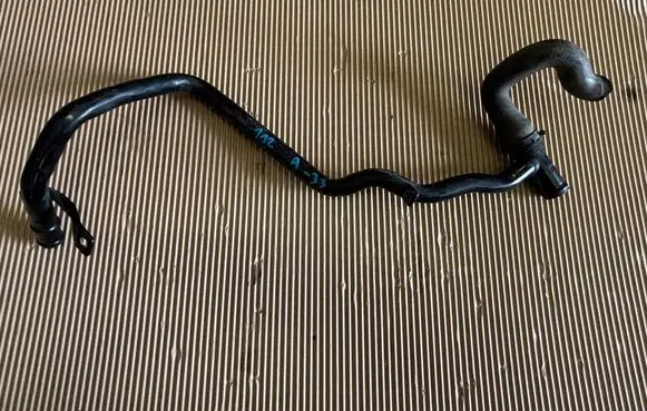 Skoda Octavia Mk3 (5E) Engine coolant pipe/hose 04L121065BH