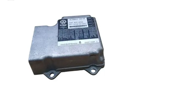 Seat Leon (1P) Airbag control unit/module 5N0959655A 391135 19H13S1815