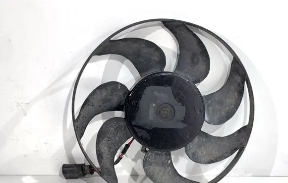 Volkswagen PASSAT B7 Fan set 1K0959455ET