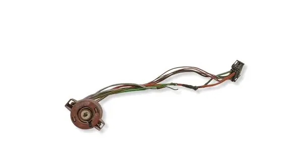 BMW 5 E34 Ignition lock contact 1378138