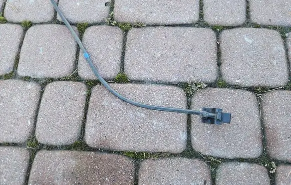 Toyota Corolla E210 E21 Windshield washer spray nozzle 