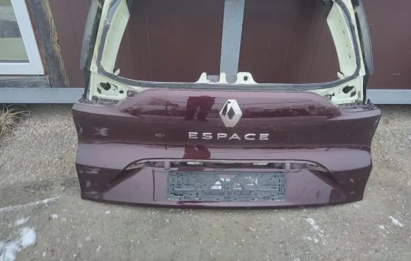 Renault Espace - Grand espace V Tailgate/trunk/boot lid