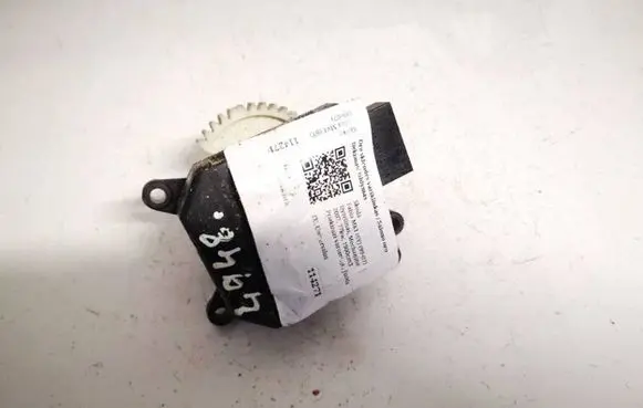 Seat Ibiza IV (6J,6P) Air flap motor/actuator 309368301