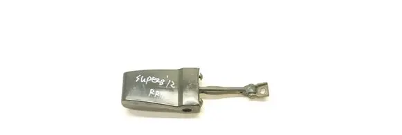 Skoda Superb B6 (3T) Rear door check strap stopper 3T0839249
