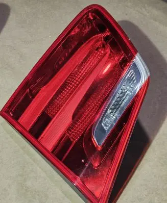 Mercedes-Benz GL X166 Tailgate rear/tail lights A1668201264 1668201264