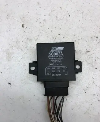Volkswagen Golf Plus Tow bar relay 5C002A E4020712