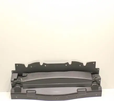 Radiator trim