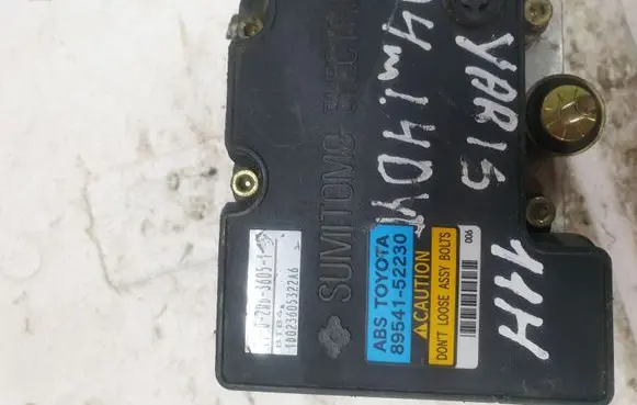 Toyota Yaris ABS Pump 89541522230 4451052300