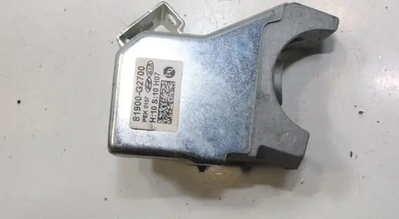 Hyundai Ioniq Steering wheel lock 81900G2700