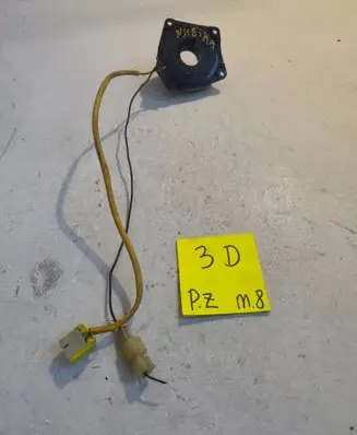 Daewoo Nubira Airbag slip ring squib (SRS ring) FFJPAOWO3