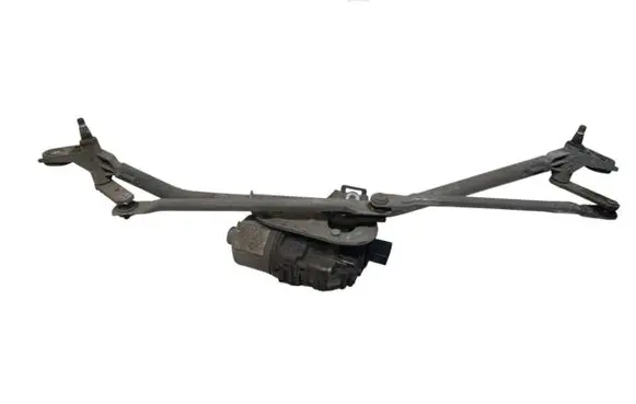 Skoda Superb B5 (3U) Front wiper linkage and motor 0390241528 3B1955113D