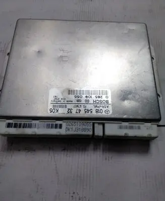 Mercedes-Benz S W220 Engine control unit/module 0185454732 0265109055