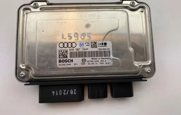 Audi A8 S8 D4 4H Power steering control unit/module 8K0907144M 7831900120 0273011046